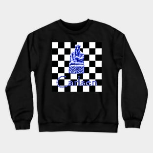 Carlsen Chess King Crewneck Sweatshirt